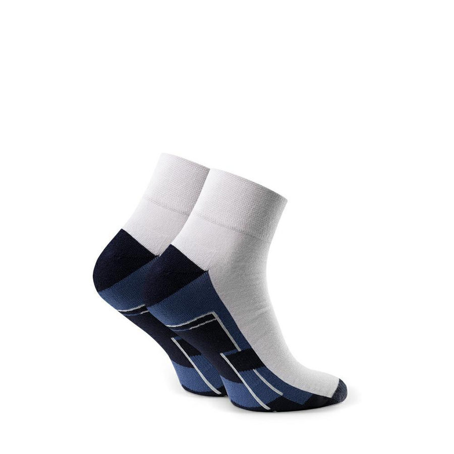 skarpety sportowe art.040 czarne Steven