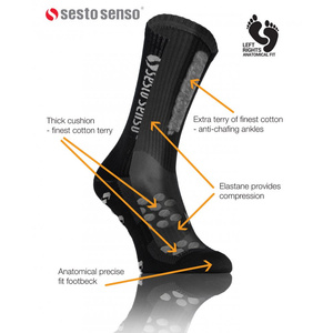 3x Șosete sportive din bumbac Unisex