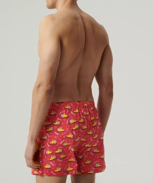  Pantaloni scurți boxeri pentru bărbați