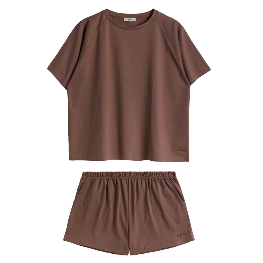 Komplet damski oversize