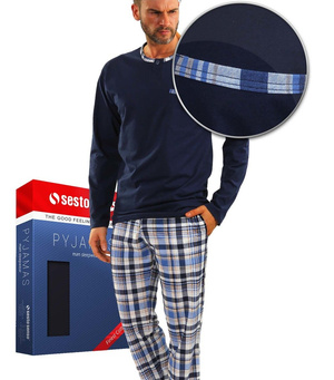 Jasiek Pijama pentru bărbați