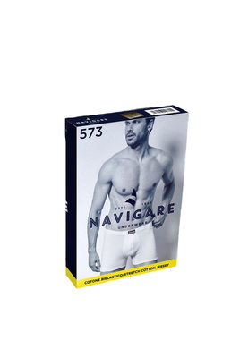 Pantaloni scurți pentru bărbați cu cauciuc exterior Art 573 Black Navigare