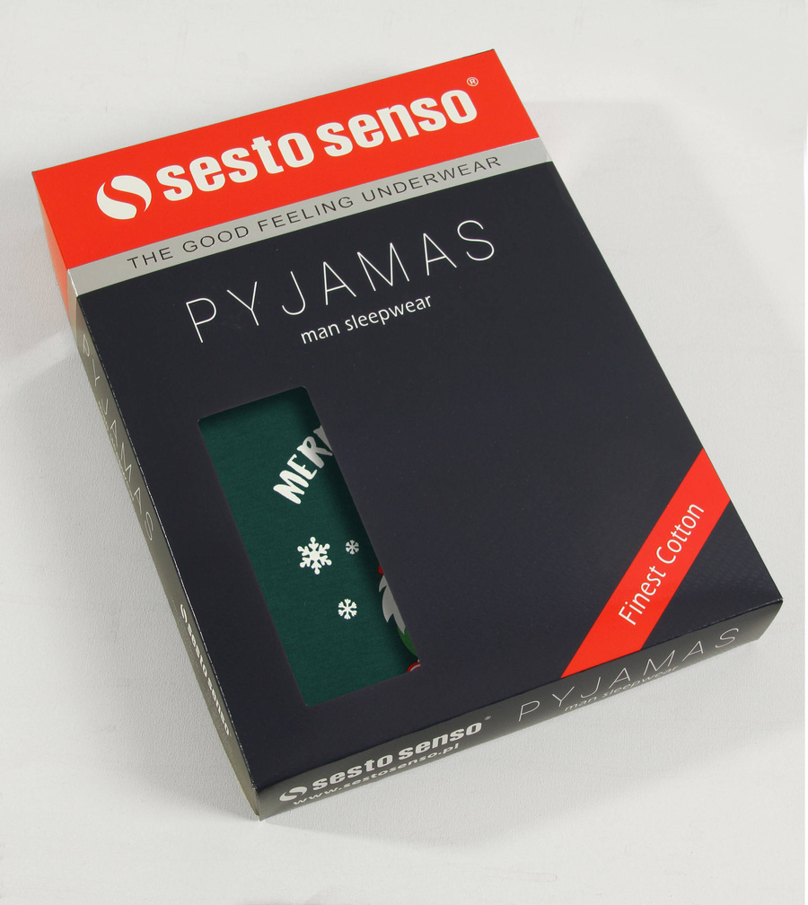 Piżma Damska Świąteczna