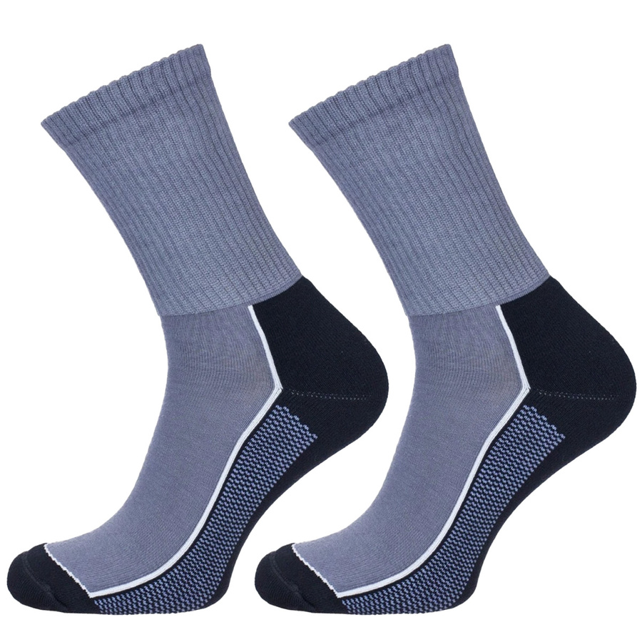 Șosete sport 1/2 terry Multisport