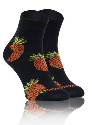 Skarpetki Finest Cotton Krótka