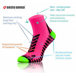 Șosete sportive de compresie