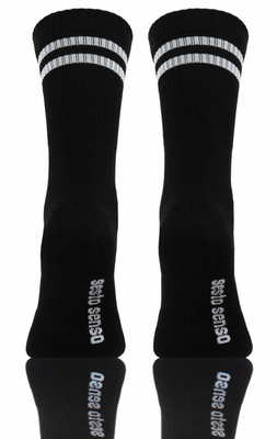 Șosete sport Terry pentru persoane active SKB04 4-pack