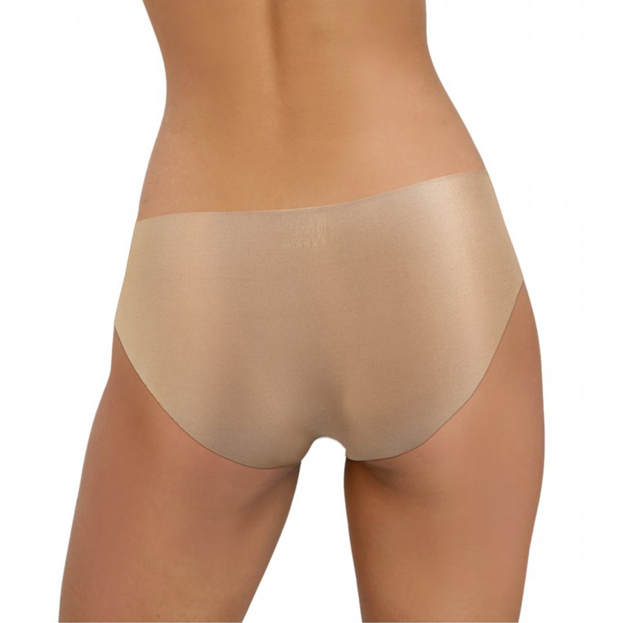 Chiloți fără cusătură Microfibre pentru femei, pachet de 3