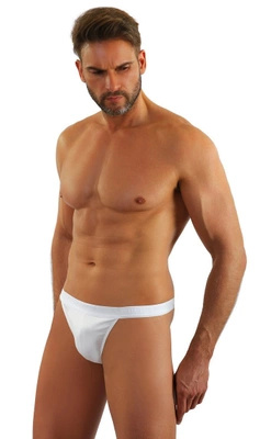 3X Slipy Męskie bawełniane typu Tanga Sesto Senso