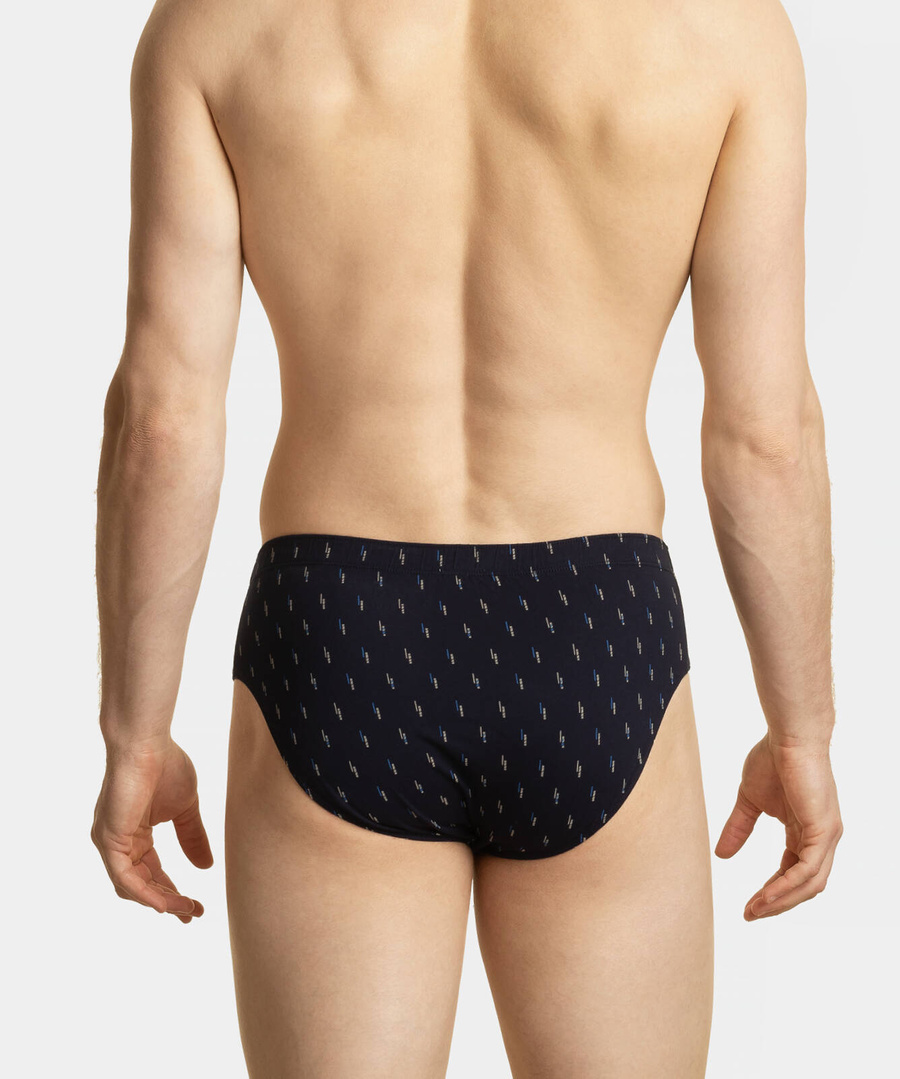 3-PACK Slipy męskie classic Atlantic