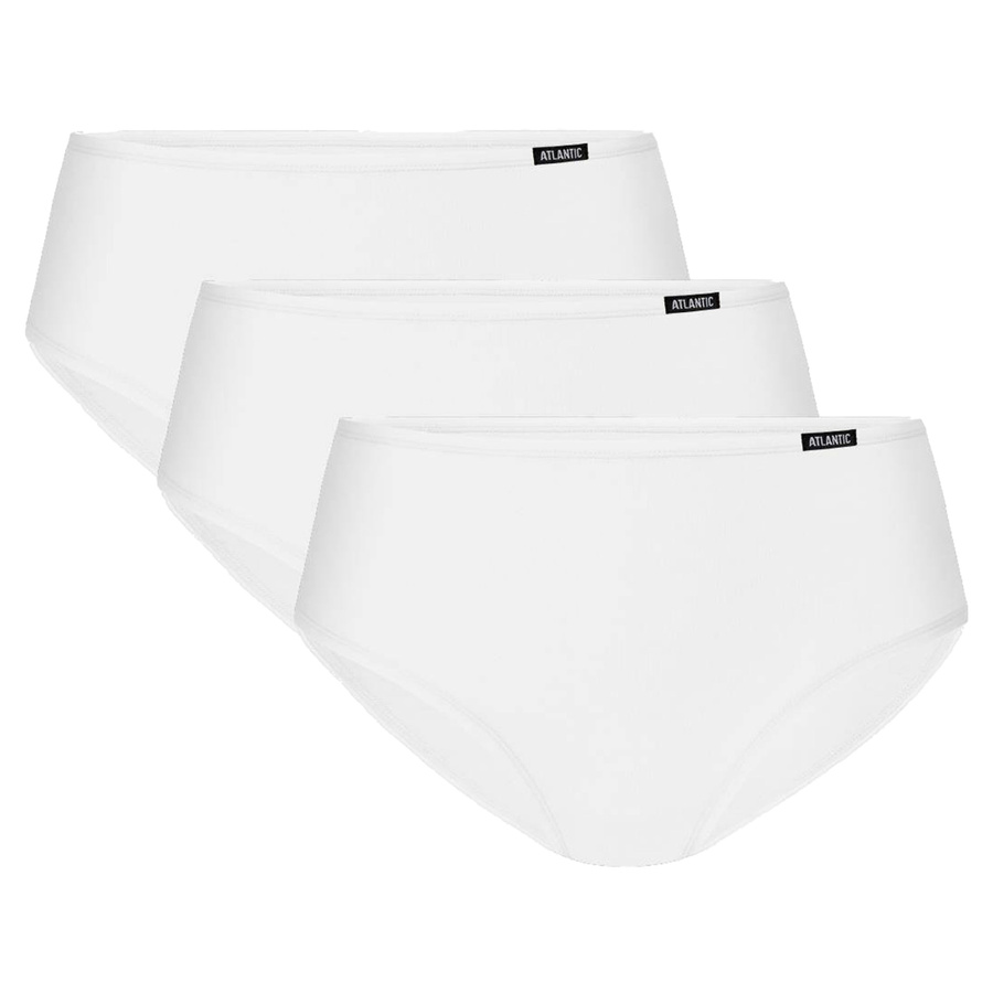 Chiloți din bumbac Classic Comfort pentru femei