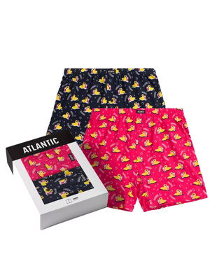  Pantaloni scurți boxeri pentru bărbați
