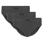 Chiloți confortabili din bumbac pentru bărbați 3-Pack