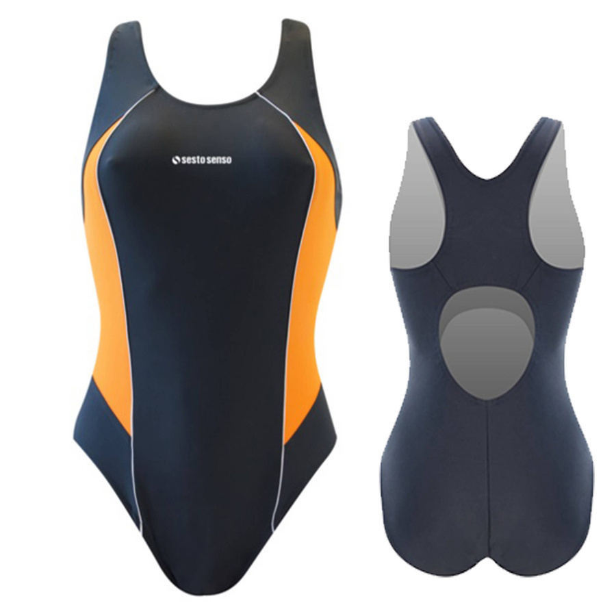 Strój kąpielowy damski jednoczęściowy