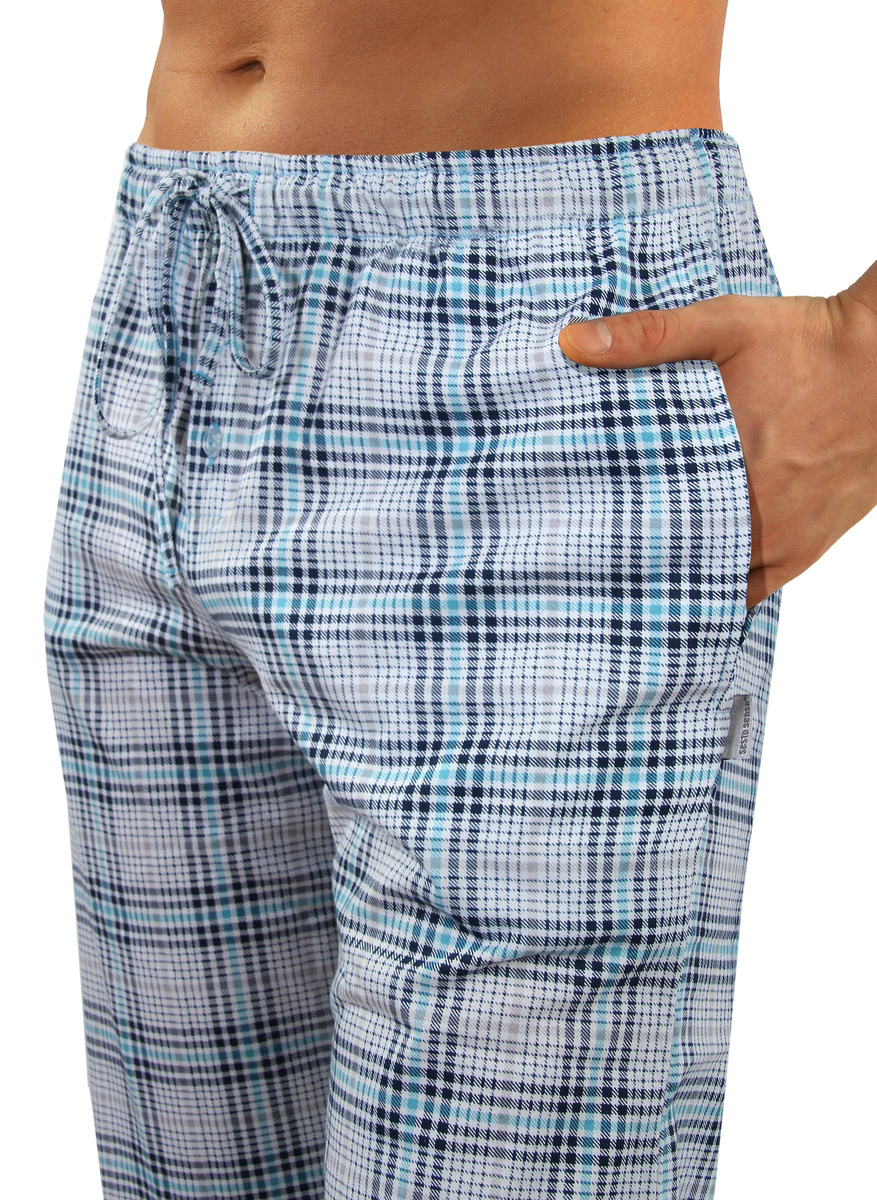 Bawełniana Piżama męska 2527/04