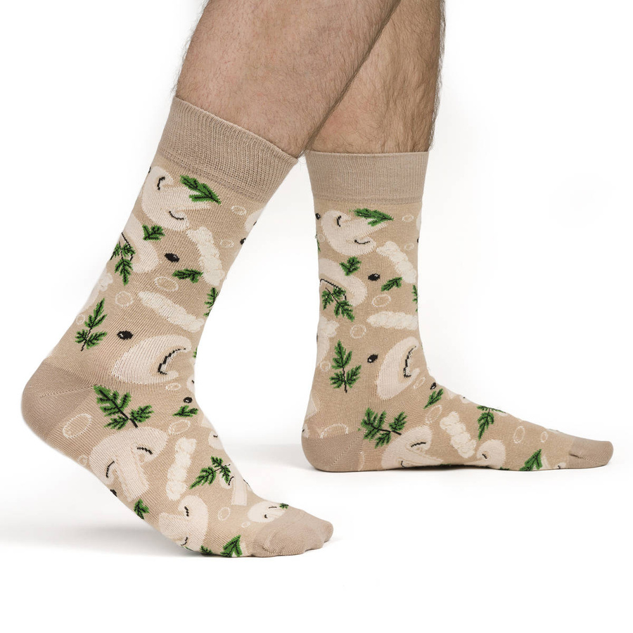 Șosete din bumbac pentru bărbați Trendy