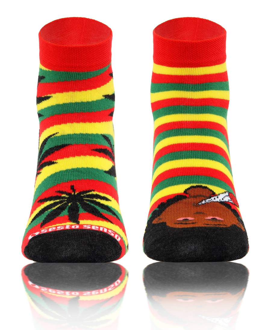 Skarpetki Finest Cotton Krótka