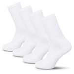 Șosete sport 1/2 terry Multisport 4-pack