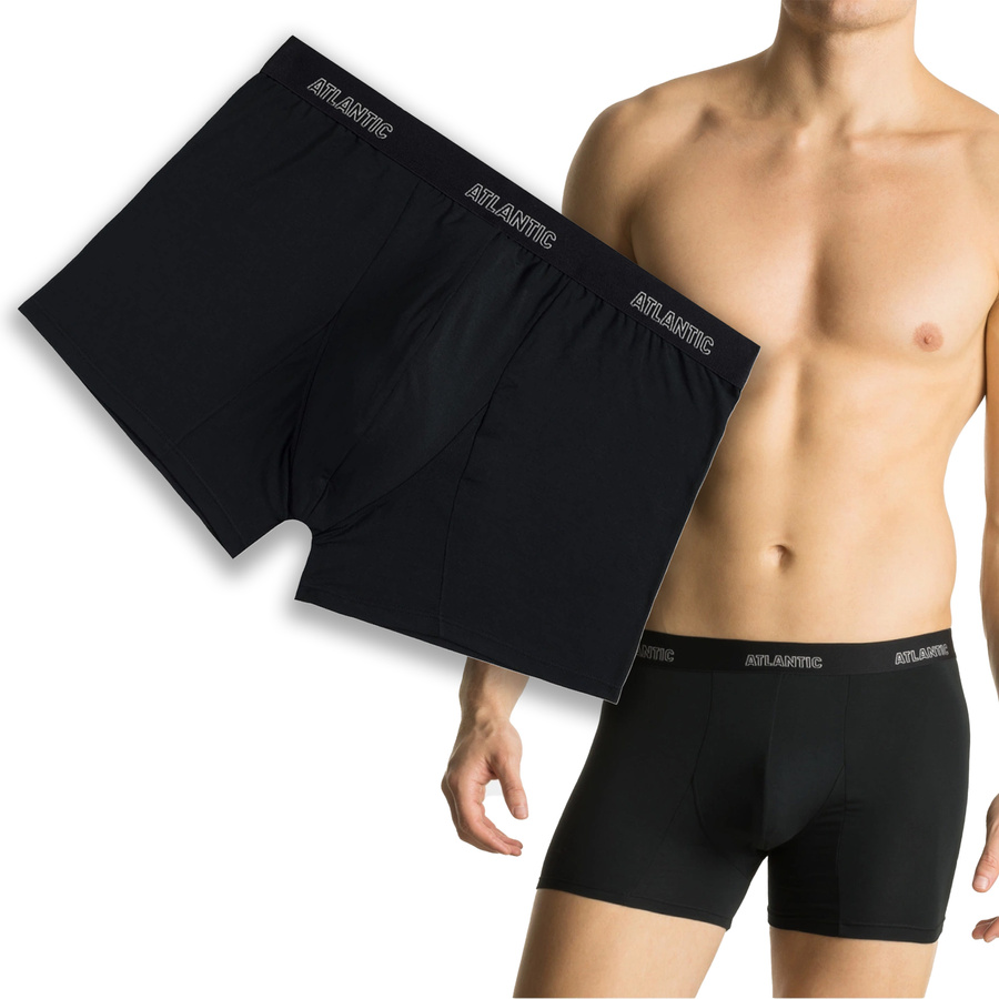 Boxeri Premium Micromodal Denim pentru bărbați