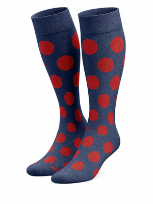 Șosete de damă pentru genunchi Mazăre