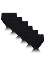 Bottoms maxi din bumbac negru pentru femei