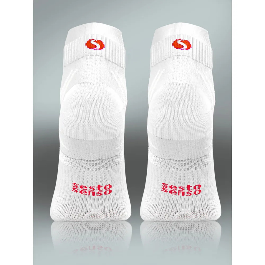 4x Skarpety Sportowe Sport Socks SKB08 Sesto Senso