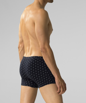 Pantaloni scurți boxeri din bumbac pentru bărbați 3-Pack