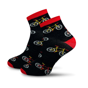 Șosete scurte pentru bărbați Not To Pair 4-pack