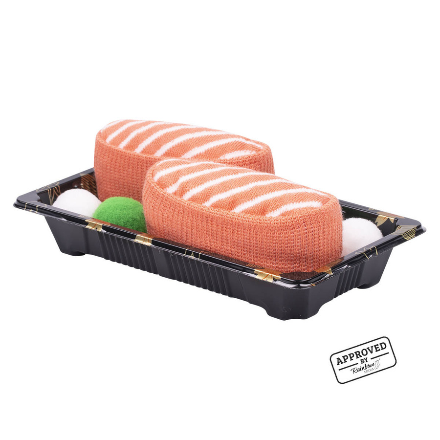 Șosete Sushi din bumbac pentru femei