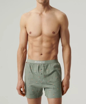 Pantaloni scurți boxeri pentru bărbați