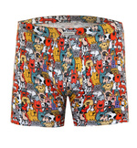 Bokserki Męskie Funny 09