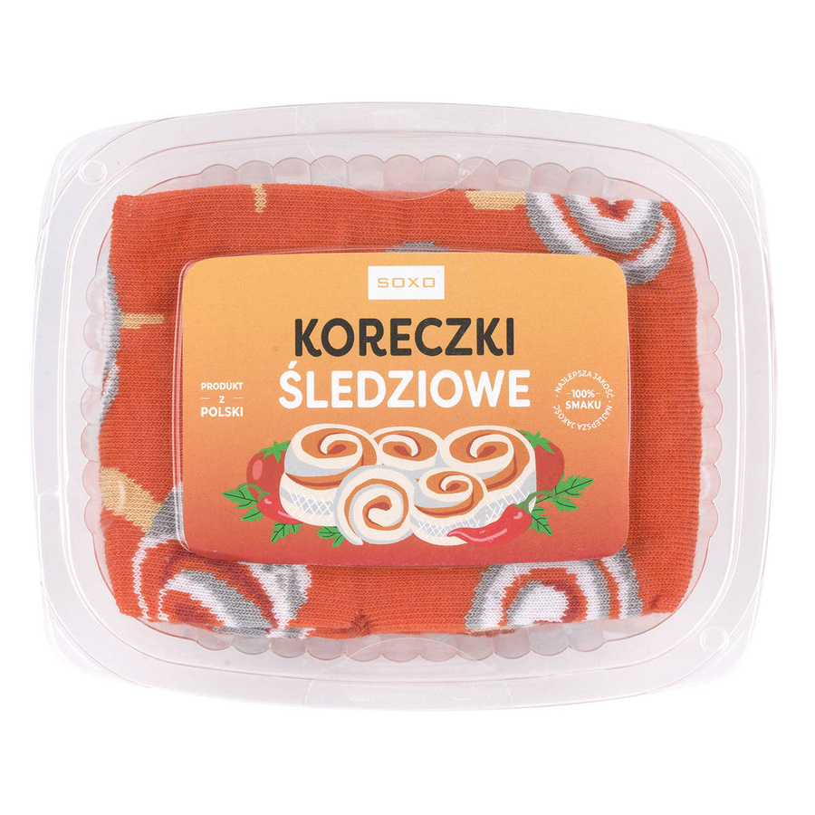 "Șosete cadou amuzante din bumbac"