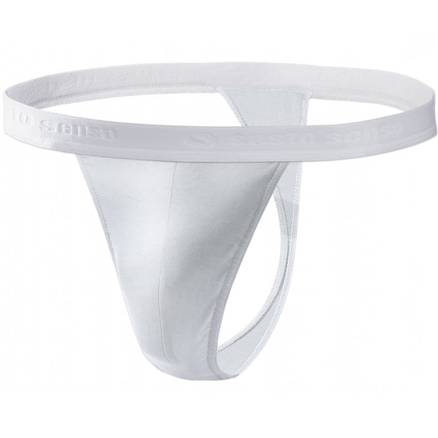 3x Tanga din bumbac pentru bărbați Tiger