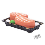 Șosete Sushi din bumbac pentru femei