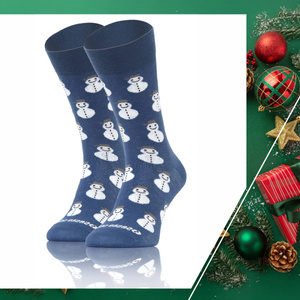 Șosete de Crăciun pentru un cadou