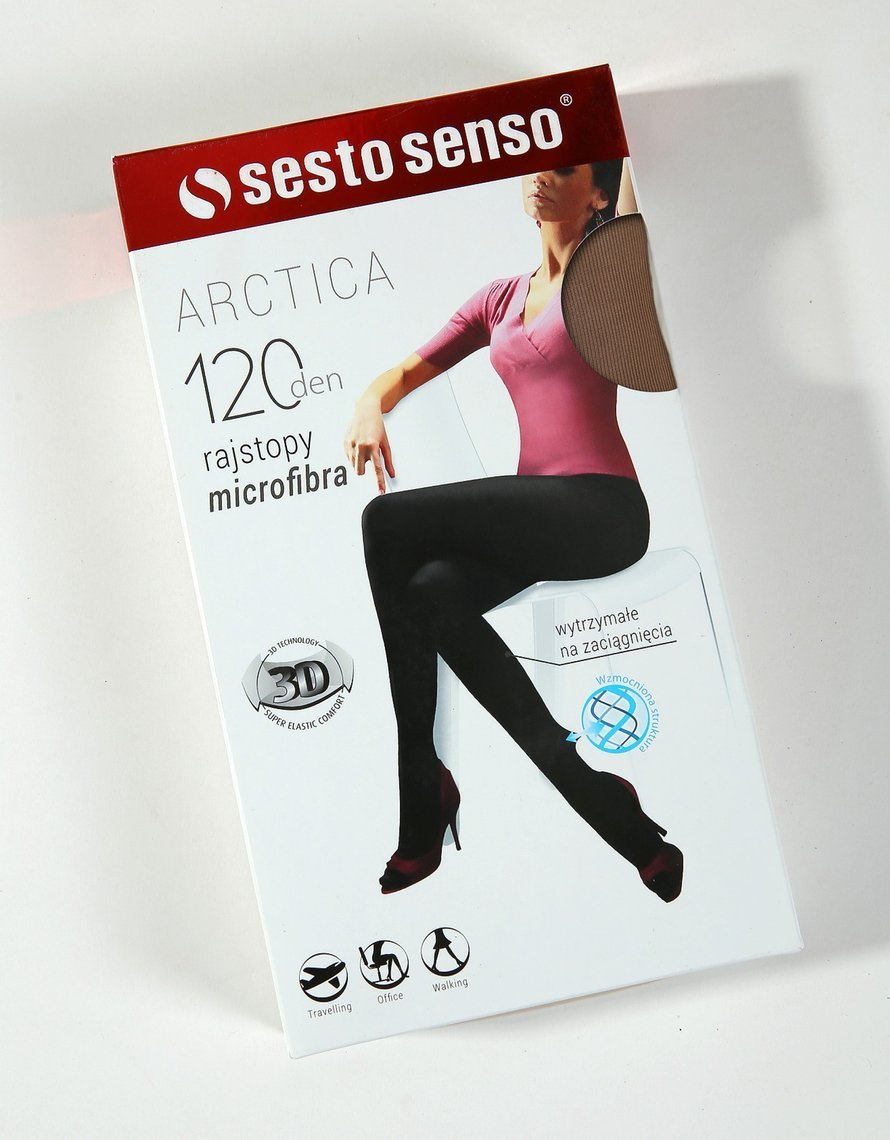 Dmaskie dresuri Arctica 120 Den