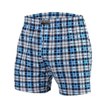 Boxeri bărbătești Panther BM01 multicolor