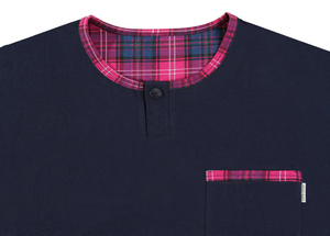 Piżama Męska Długi Rękaw JASIEK 2576/26