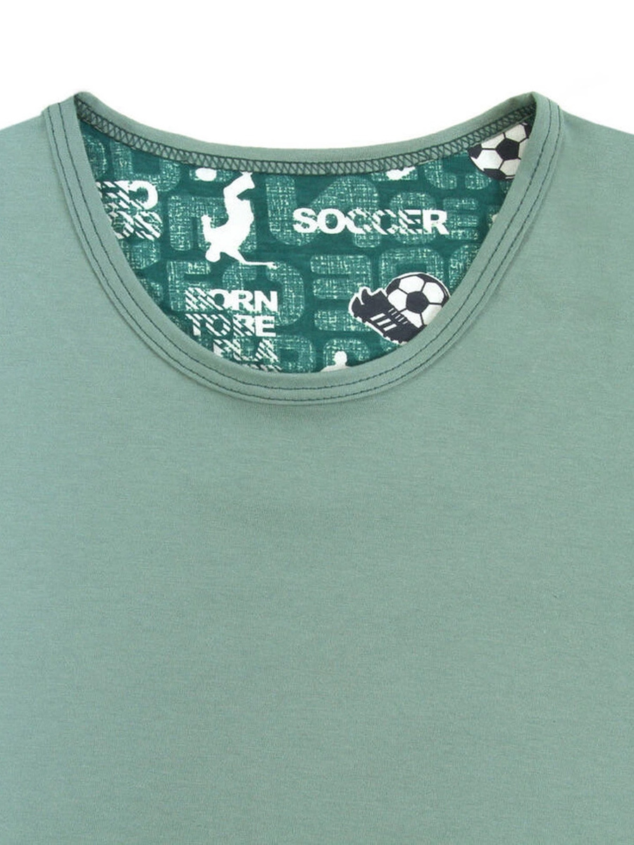 Piżama Męska Krótki Rękaw 2556/10