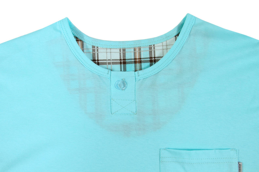 Piżama Męska Krótki Rękaw 2556/10