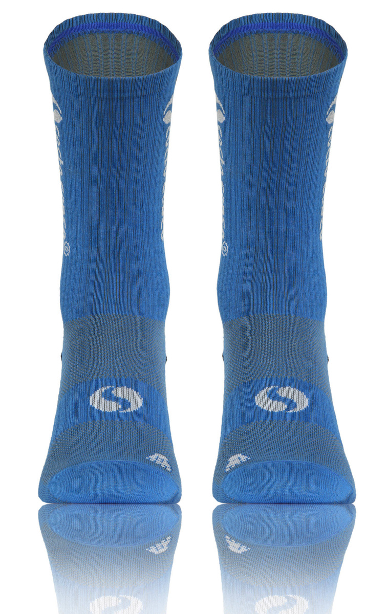 3x Șosete sportive din bumbac Unisex