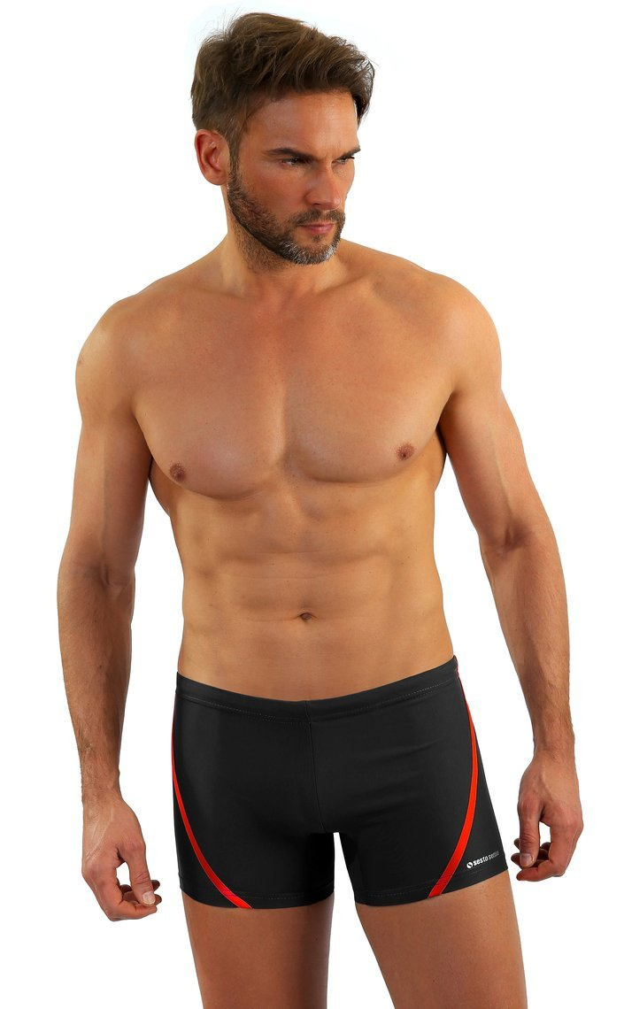 Kąpielówki Męskie Bokserki BD379