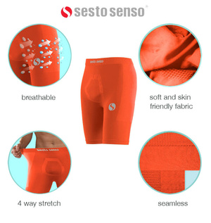 Pantaloni scurți Thermo Active pentru bărbați