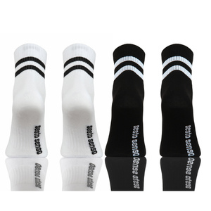 Șosete sport din bumbac 4-pack