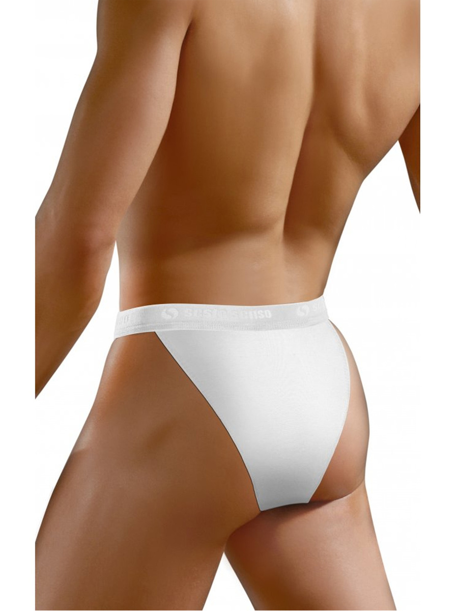 Slipy męskie typu Tanga