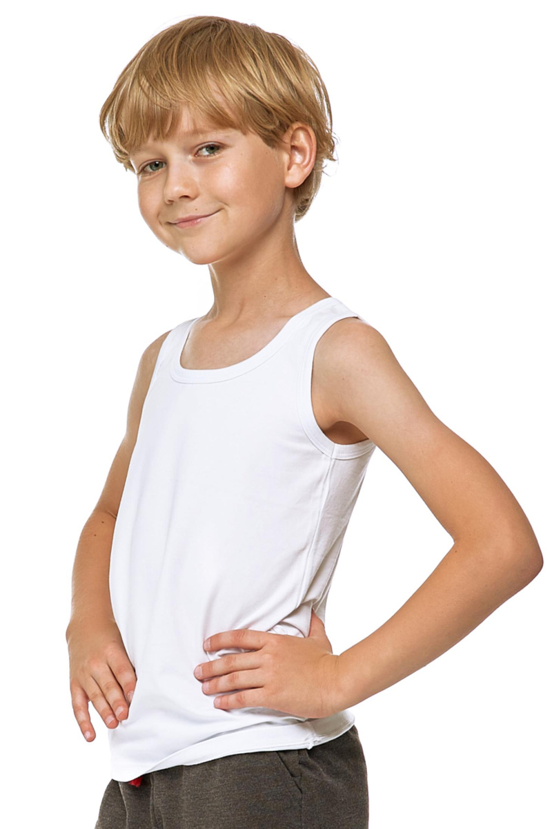 T-shirt ch?opi?cy na rami?czkach 5-pak