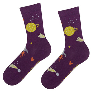 Șosete pentru copii Cosmic Hearts
