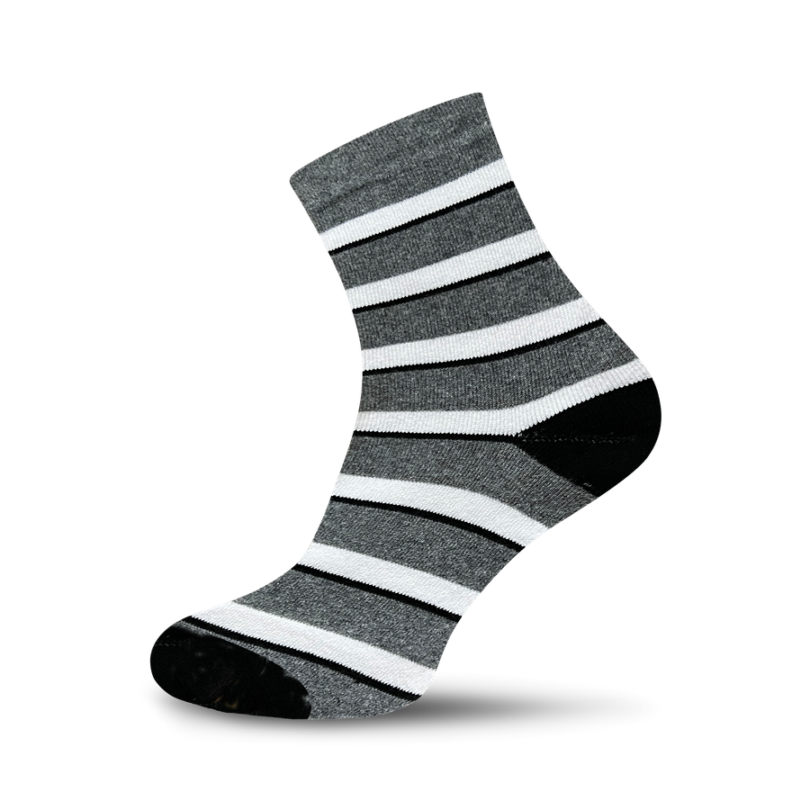 BLIND BOX - zestaw 4 par GRUBYCH ciepłych skarpet damskich Frotte