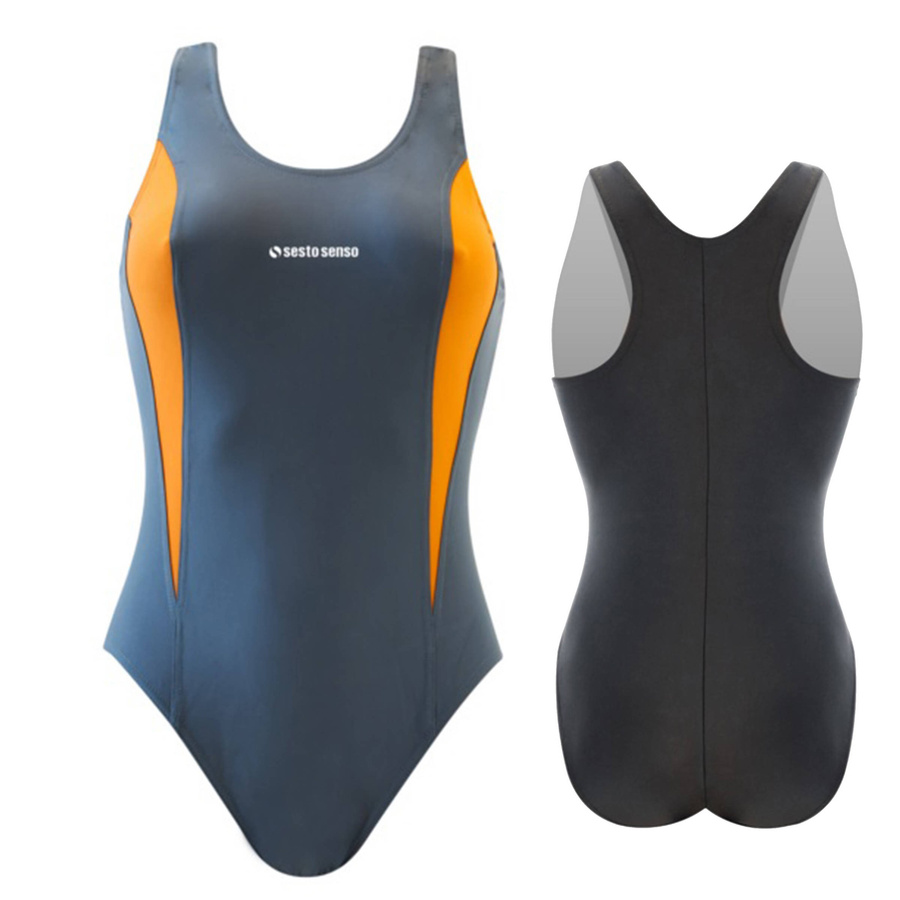 Strój kąpielowy damski jednoczęściowy