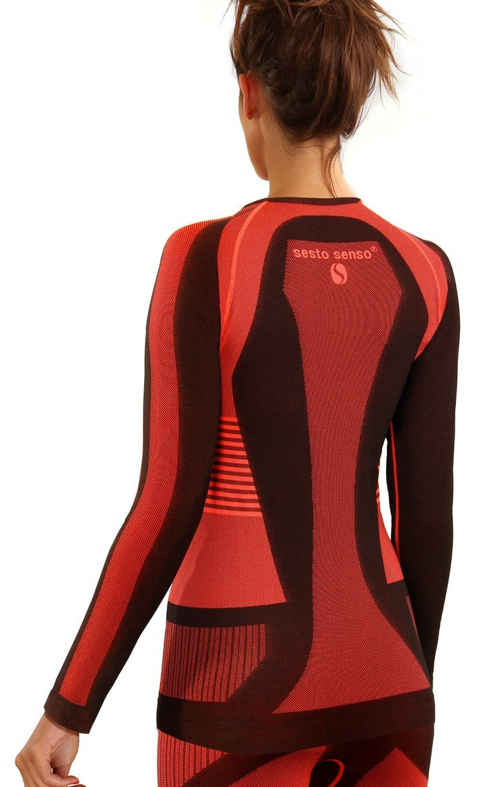Tricou termic cu mânecă lungă pentru femei